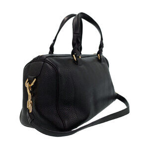 Loewe Fusta Leather Bag Shoulder